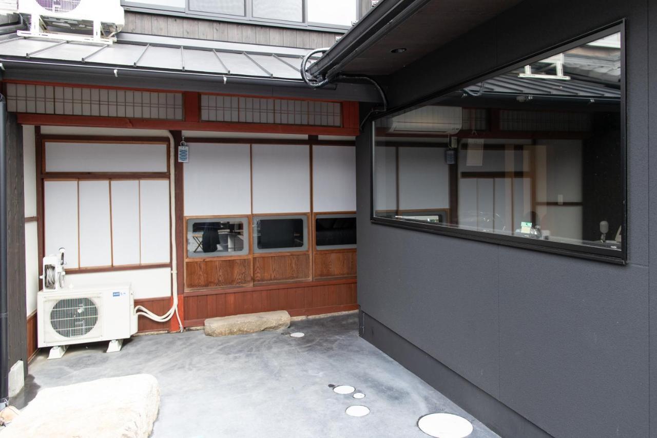 Takashima Jinya Villa Exterior photo