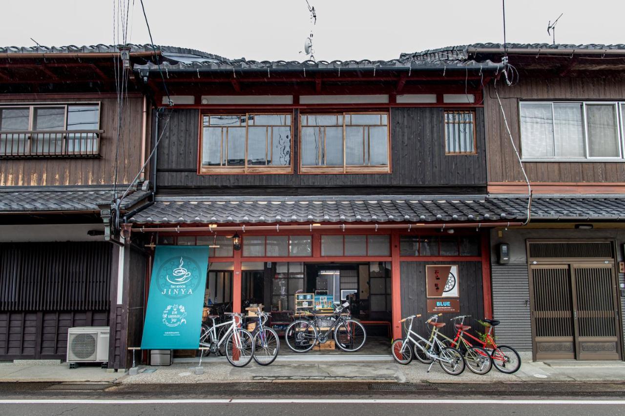 Takashima Jinya Villa Exterior photo