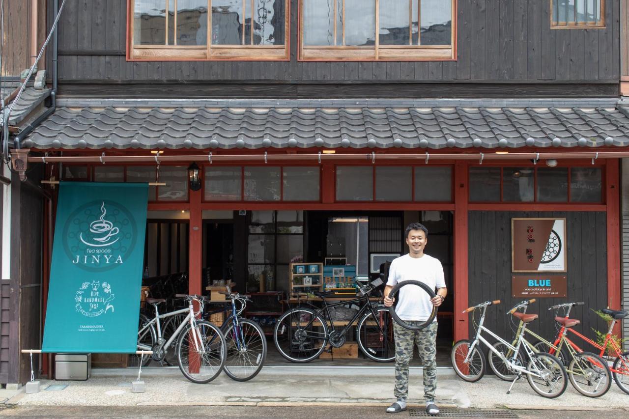 Takashima Jinya Villa Exterior photo